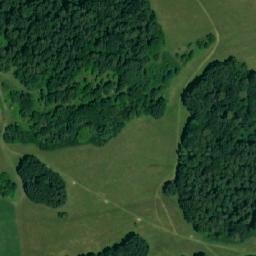 Satellite imagery of Strážný [Pertoltice pod Ralskem], CZ