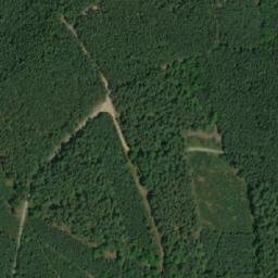 Satellite imagery of Velký Jelení vrch [Ralsko - Svébořice], CZ