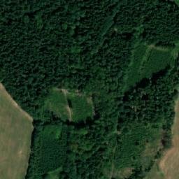 Satellite imagery of Buč [Roztoky u Semil], CZ