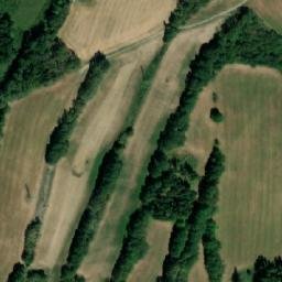 Satellite imagery of Buč [Roztoky u Semil], CZ