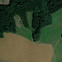 Satellite imagery of Chlum [Roprachtice] GSM, CZ