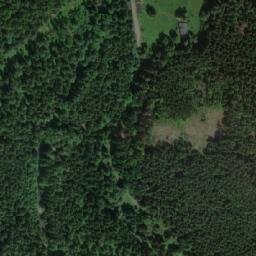 Satellite imagery of Kužel [Strážné], CZ