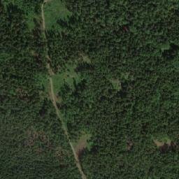 Satellite imagery of Kužel [Strážné], CZ