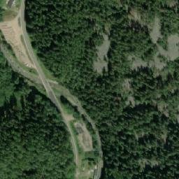 Satellite imagery of hrádek Aichelburg [Pec pod Sněžkou - Velká Úpa I] burg t., CZ