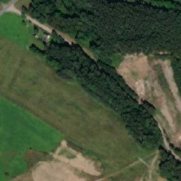 Satellite imagery of věž dolu J.Šverma [Lampertice] outlook t., CZ