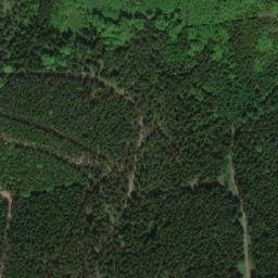 Satellite imagery of Szeroka [Královec], CZ