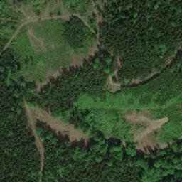 Satellite imagery of Szeroka [Královec], CZ