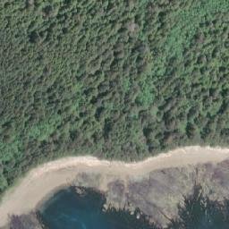 Satellite imagery of Hanna Point, CA