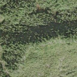 Satellite imagery of Woodward Peak, CA