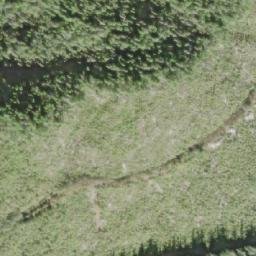 Satellite imagery of Woodward Peak, CA