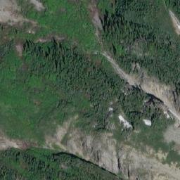 Satellite imagery of Mount Weinhold, CA