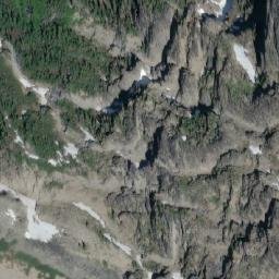 Satellite imagery of Mount Weinhold, CA