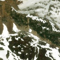 Satellite imagery of Star Mountain, CA