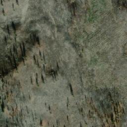 Satellite imagery of Mount Fehr, CA