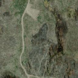 Satellite imagery of Mount Fehr, CA