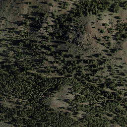 Satellite imagery of Dufferin Hill, CA