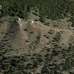 Satellite imagery of Dufferin Hill, CA