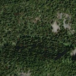 Satellite imagery of Mount Mabel, CA