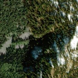 Satellite imagery of Mount Mabel, CA