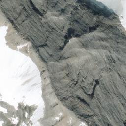 Satellite imagery of Razors Edge, CA