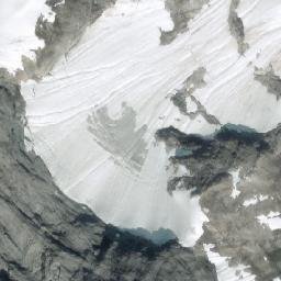 Satellite imagery of Razors Edge, CA