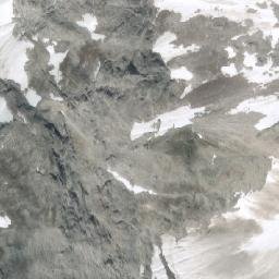 Satellite imagery of Razors Edge, CA