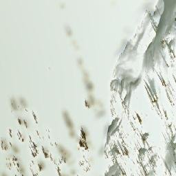 Satellite imagery of Phacelia Pass, CA