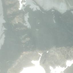 Satellite imagery of Taurus Mountain, CA
