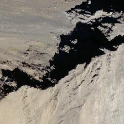 Satellite imagery of Mount Beatty, CA