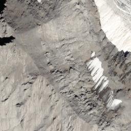 Satellite imagery of Mount Beatty, CA