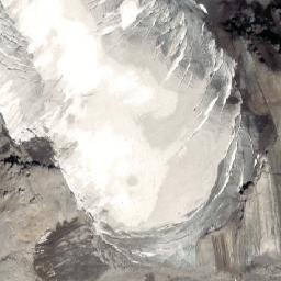 Satellite imagery of Mount Beatty, CA