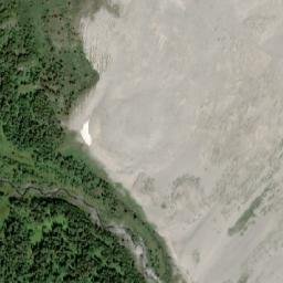 Satellite imagery of Mount Invincible, CA