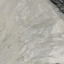 Satellite imagery of Mount Invincible, CA