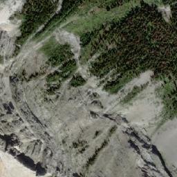 Satellite imagery of Elpoca Mountain, CA