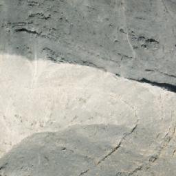 Satellite imagery of Bluerock Mountain, CA