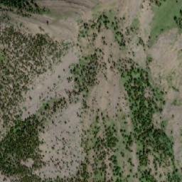 Satellite imagery of Mount Ware, CA
