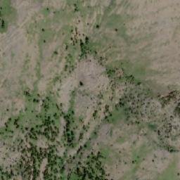 Satellite imagery of Mount Ware, CA