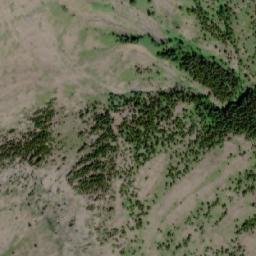 Satellite imagery of Mount Ware, CA
