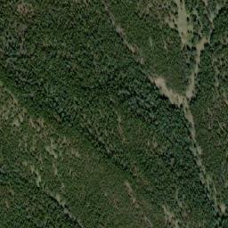 Satellite imagery of Missinglink Mountain, CA