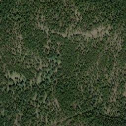 Satellite imagery of Missinglink Mountain, CA