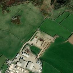 Satellite imagery of Tintagel Head, GB