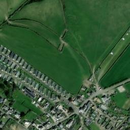 Satellite imagery of Bossinney Castle, GB