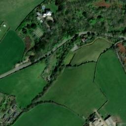 Satellite imagery of Bossinney Castle, GB