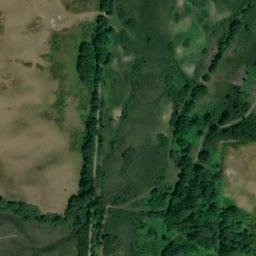 Satellite imagery of cairn, FR