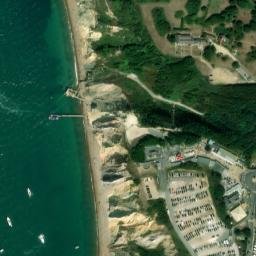 Satellite imagery of Heatherwood Point, GB