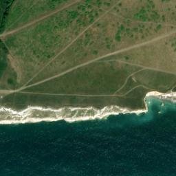 Satellite imagery of War Dept, GB