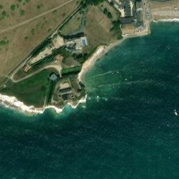Satellite imagery of War Dept, GB