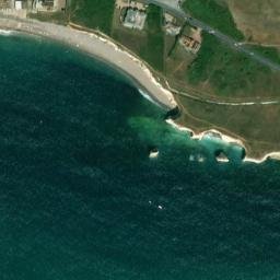 Satellite imagery of War Dept, GB