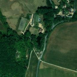 Satellite imagery of Brook Down, GB
