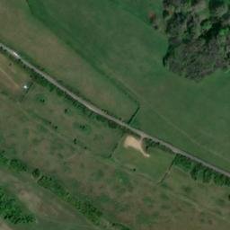 Satellite imagery of Culver Cliff, GB